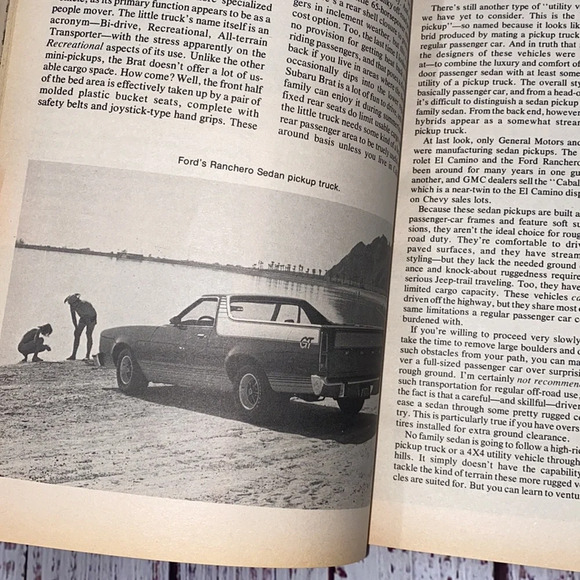 Off Road Vehicle Digest book vintage - Picture 8 of 17